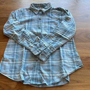 Faherty flannel shirt